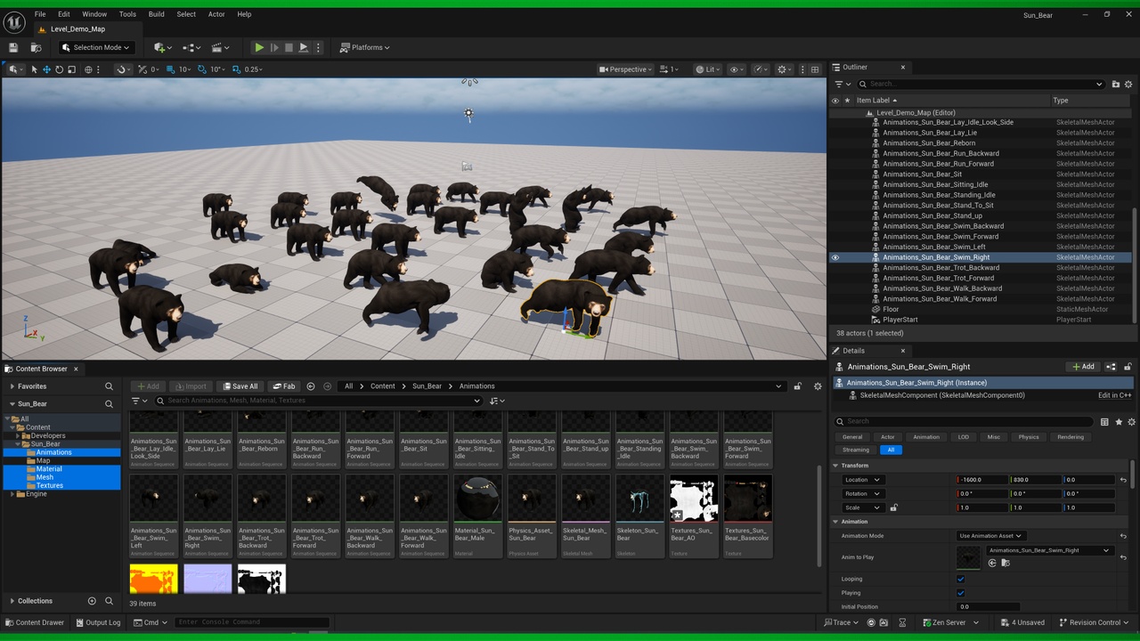 Media 1 for listing Malayan Sun Bear