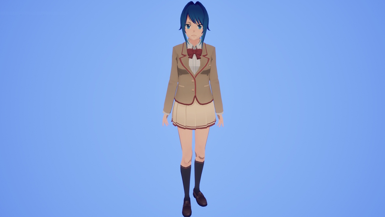 Media 1 for listing Aoi Character Pack
