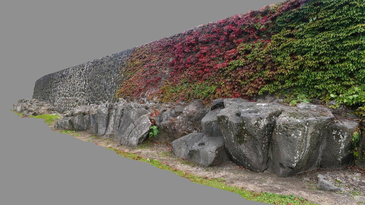 Media 1 for listing Stone Wall 4