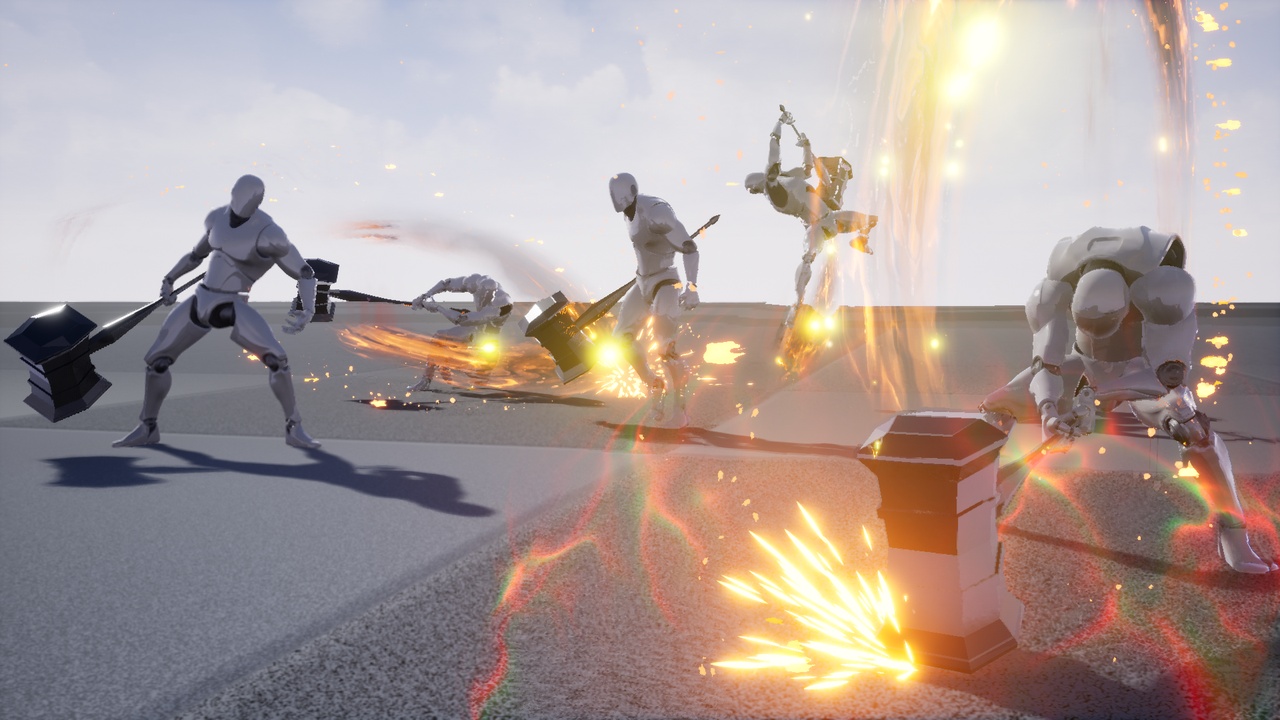 Media 1 for listing Heavy Hammer