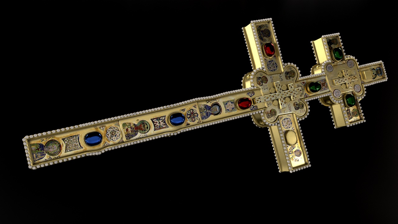 Media 1 for listing Ancient Orthodox Cross