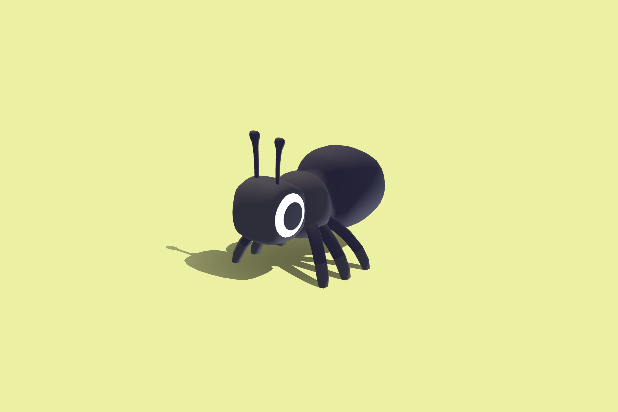 Ant - Quirky Series | Fab