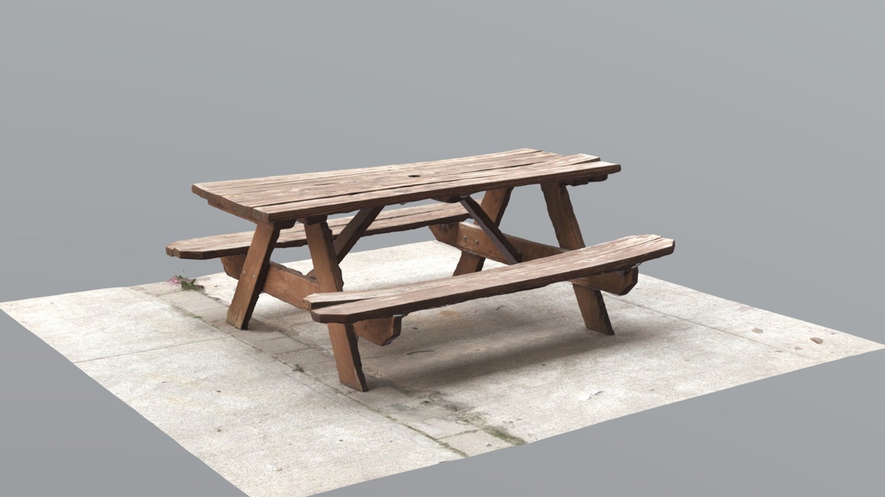 Media 1 for listing Bench