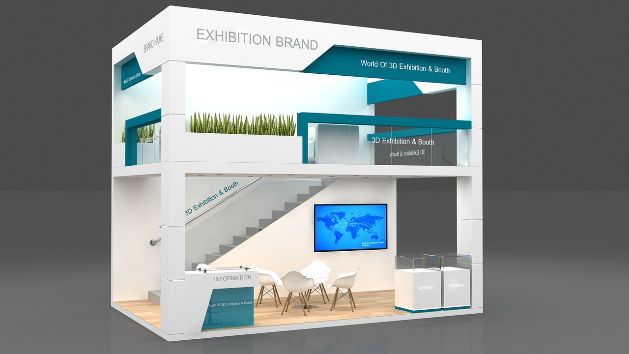 Media 1 for listing exhibition booth stall- 83