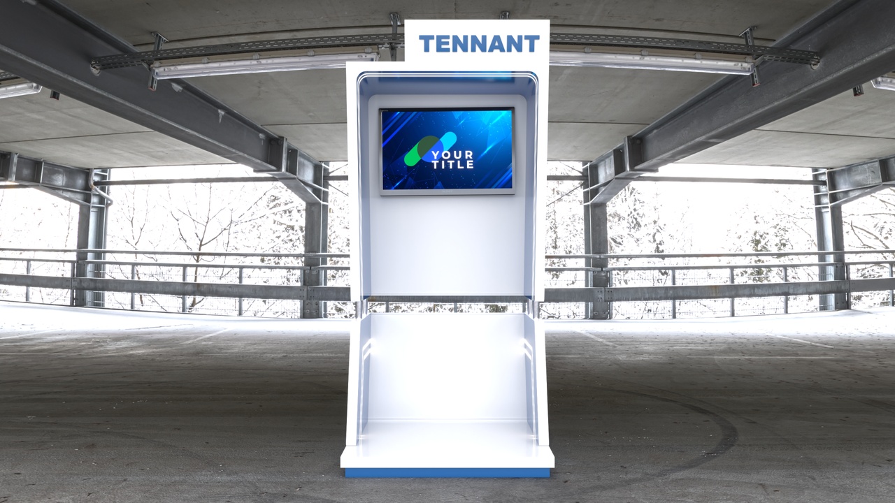 Media 1 for listing Exhibition Booth Stand Stall Trade Show