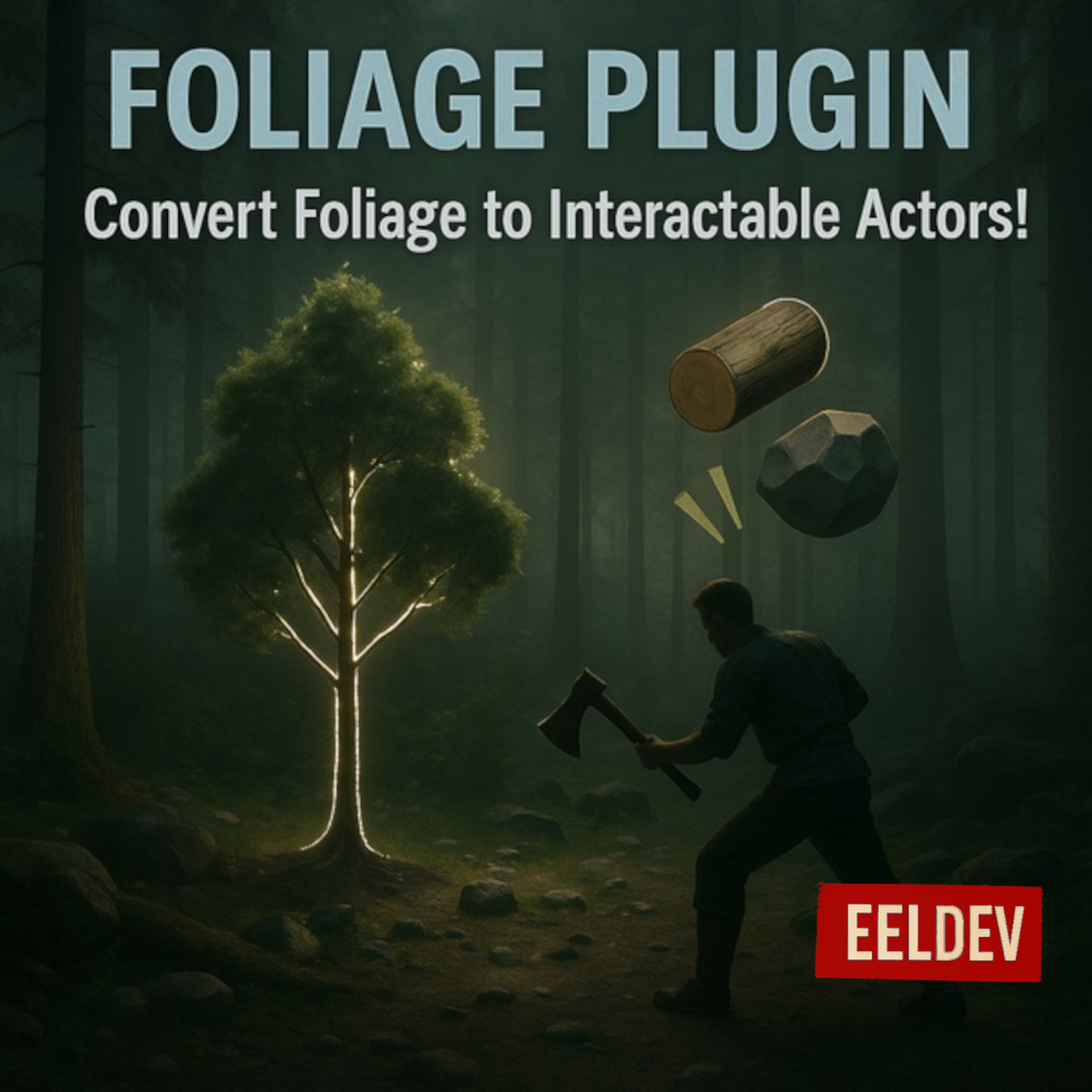 Foliage Plugin | Fab