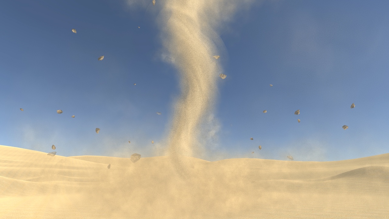 出品Sand Effects Packのメディア1