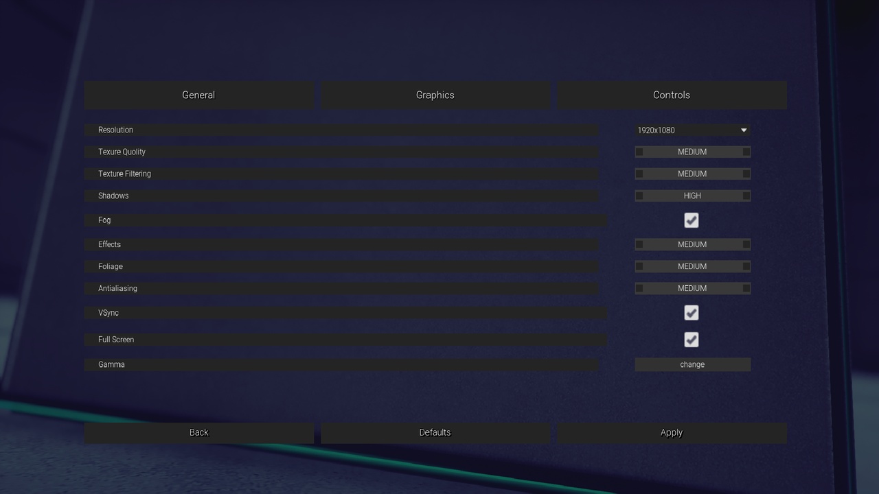 Media 1 for listing Advanced Game GUI with Multiplayer