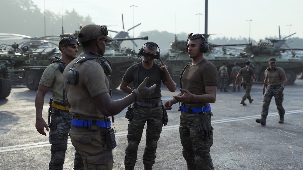 Media 1 for listing ARMOR - Characters