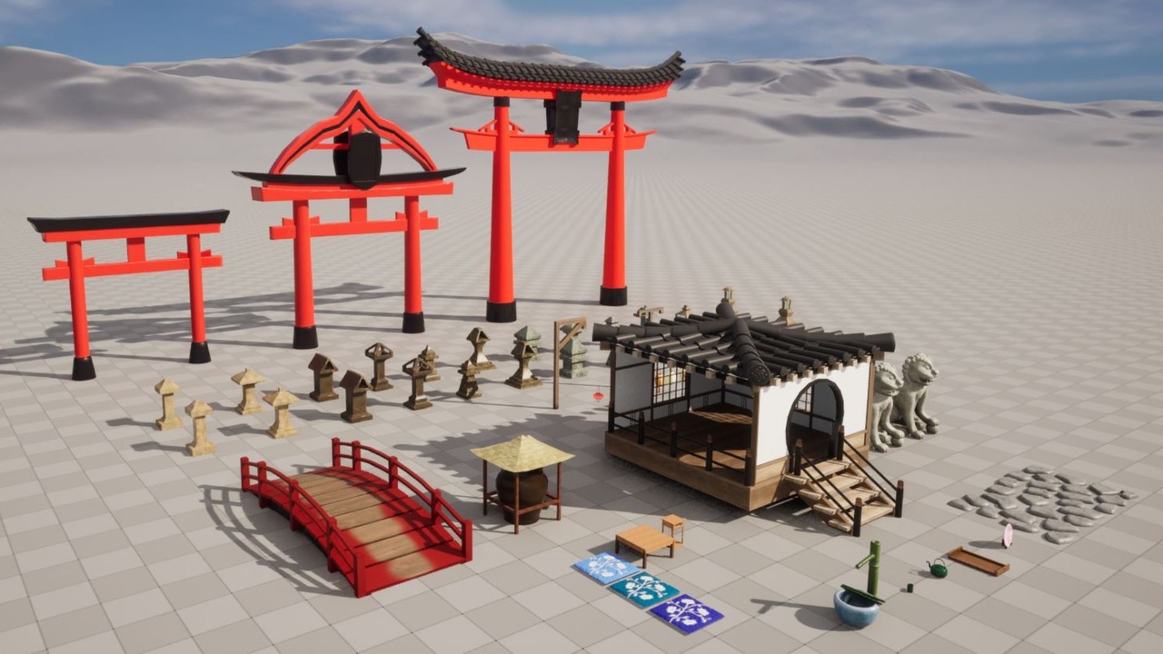 Media 1 for listing Japanese Style Accessories