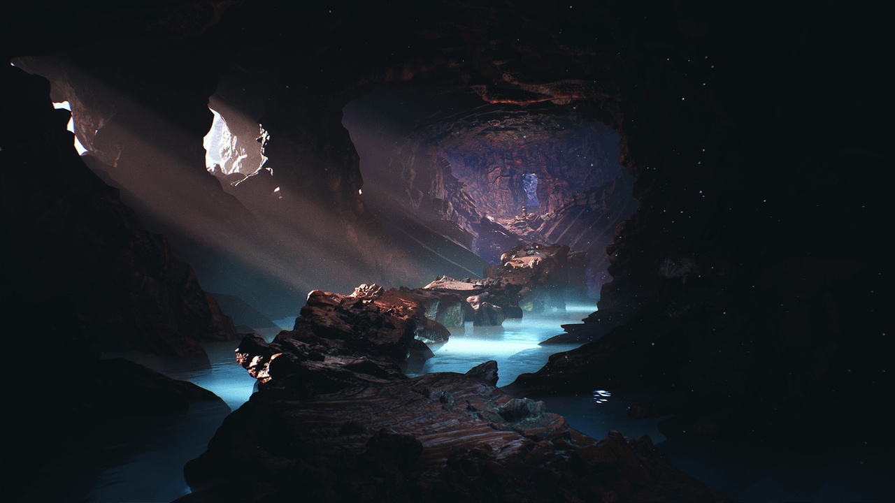 商品 Whimsical Caves Kit 的媒体 1