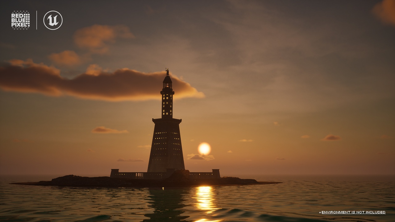 Media 1 for listing Lighthouse of Alexandria