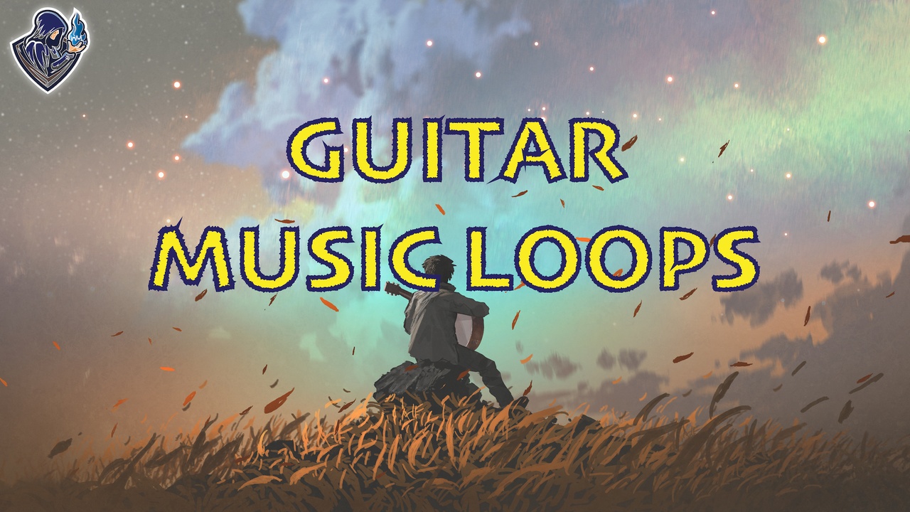Media 1 for listing Guitar - Rhythmic Music Loops