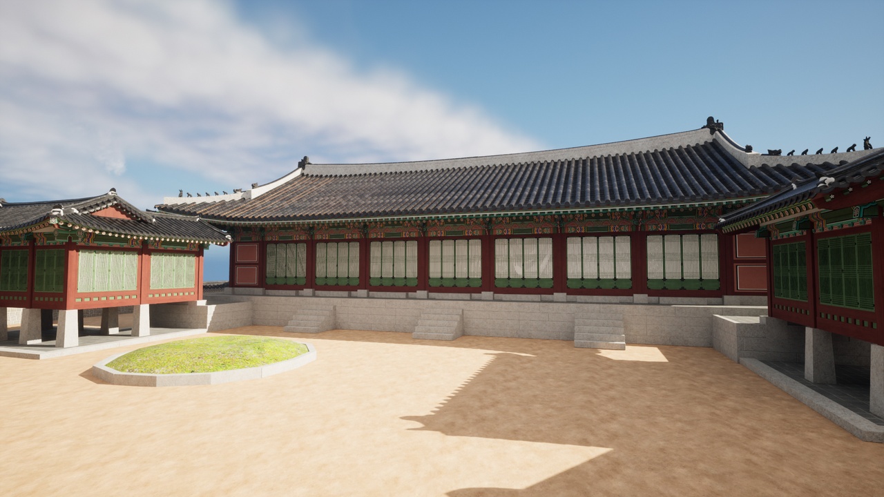 Media 1 for listing KHS – Old Seonwonjeon, Changdeokgung Palace