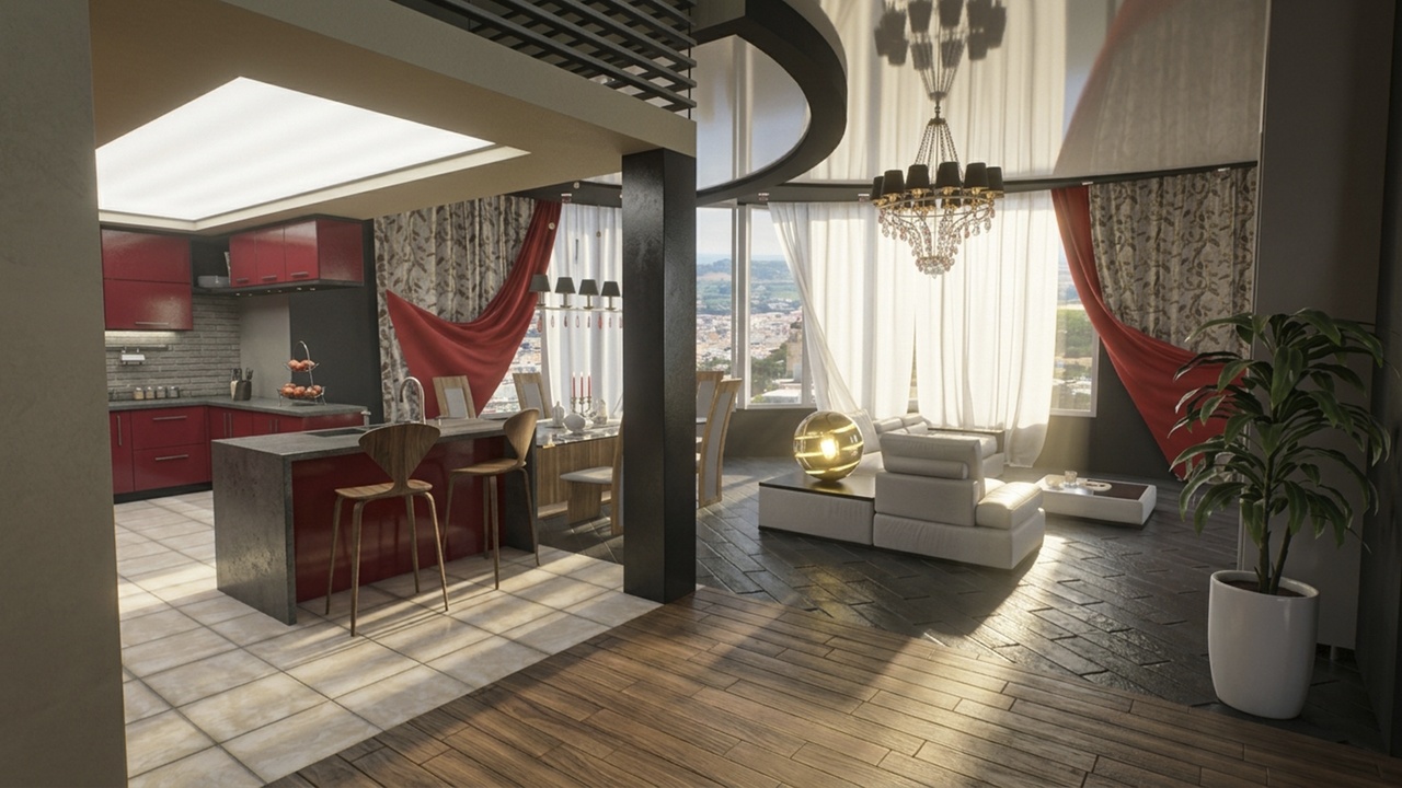Media 1 for listing Apartment Modern
