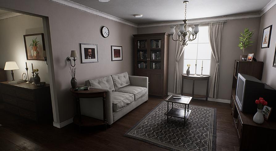 House Props & Furniture Vol. 2