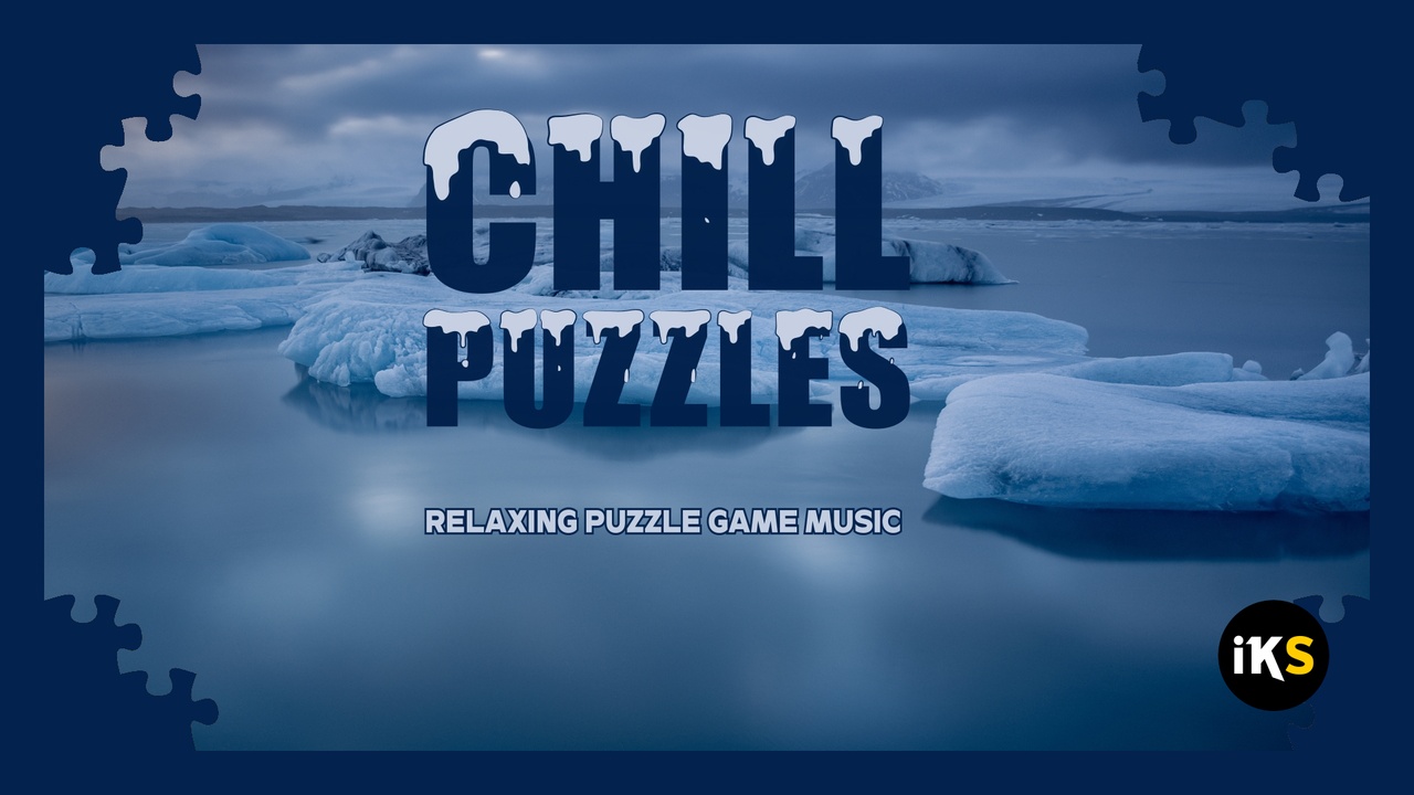 Media 1 for listing Chill Puzzles: Relaxing Puzzle Game Music