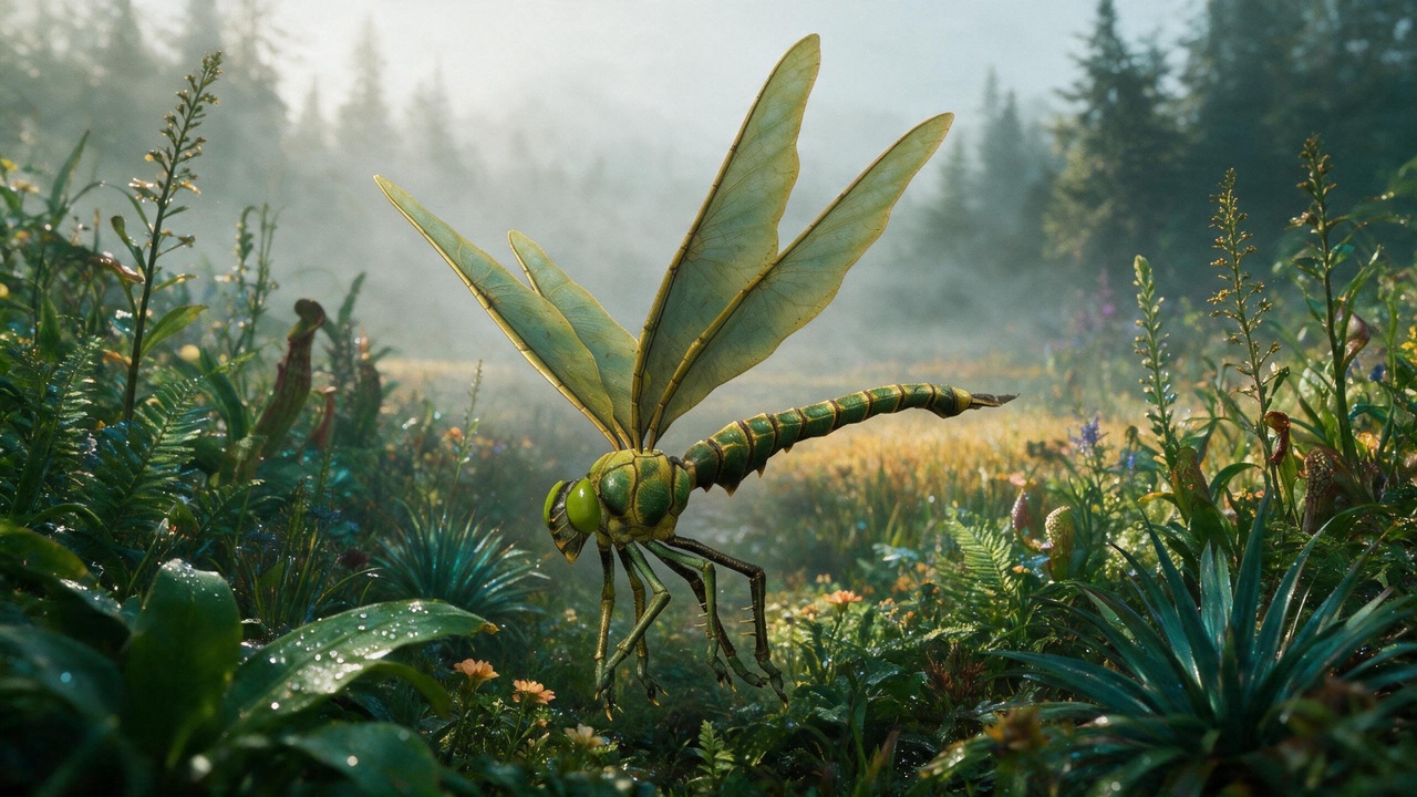 Media 1 for listing Giant Dragonfly_A1