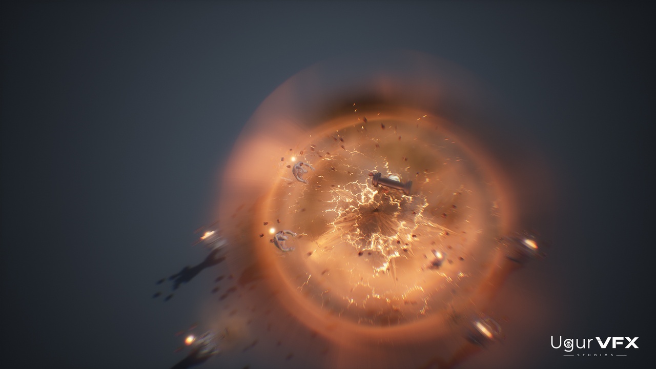 Media 1 for listing World Breaker Slam VFX