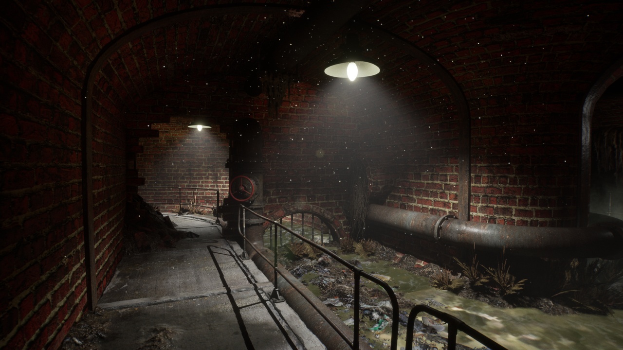 Media 1 for listing Modular Underground Sewer