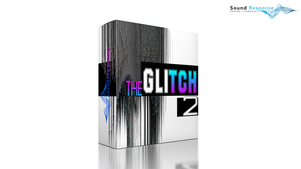 Media 1 for listing Glitch Sound Effects - THE GLITCH 2