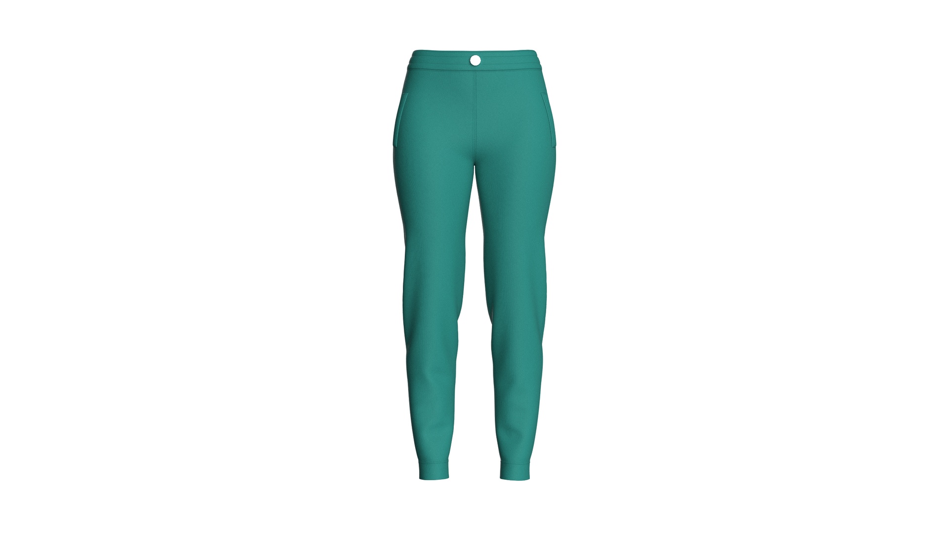 Media 1 for listing Girls Comfort Knit Jogger | High Poly
