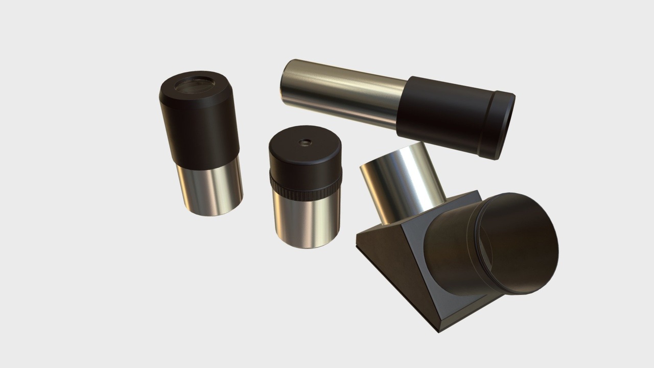Media 1 for listing Telescope optics parts
