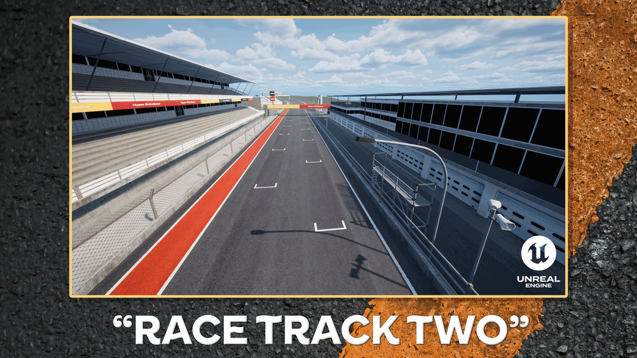Media 1 for listing Race Track - Two