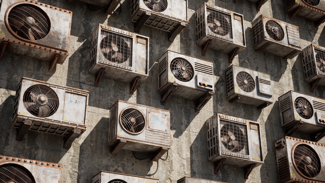 Media 1 for listing Realistic Air Conditioning