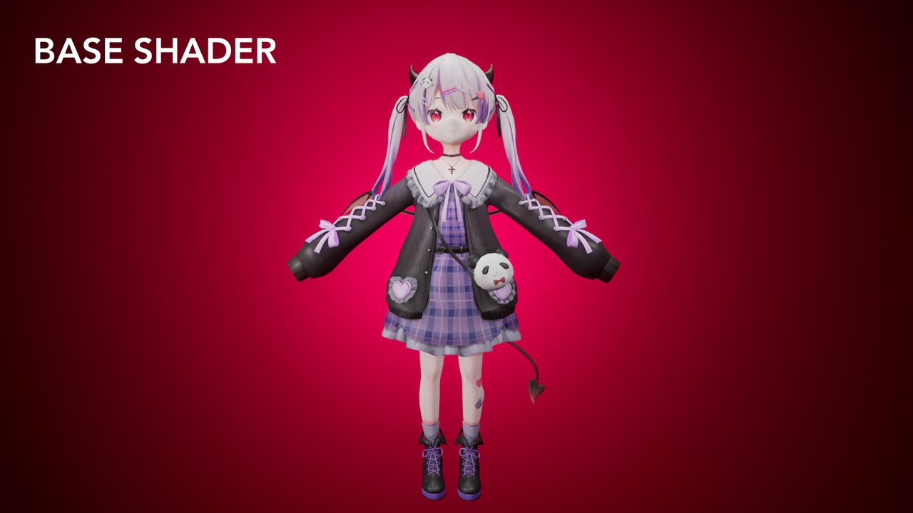 Media 1 for listing DzAnime Shader - Advanced Anime/Toon Shader