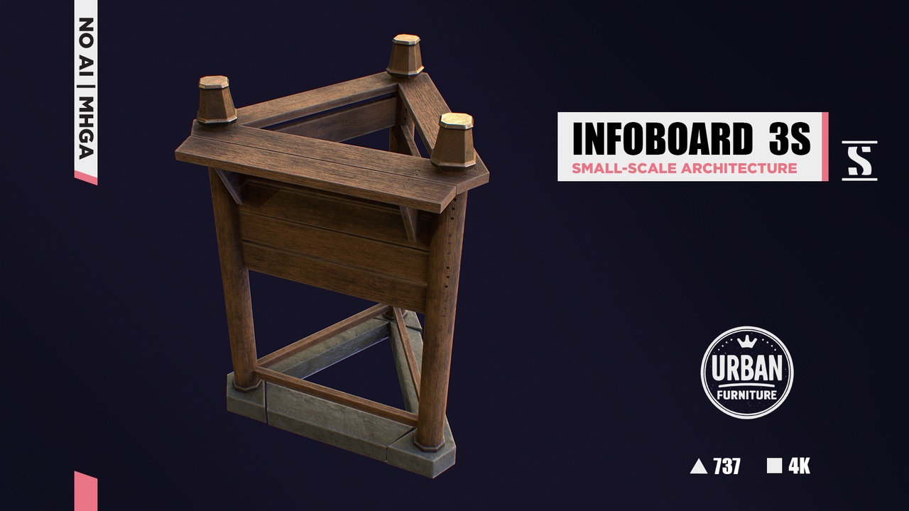 Media 1 for listing Infoboard 3S