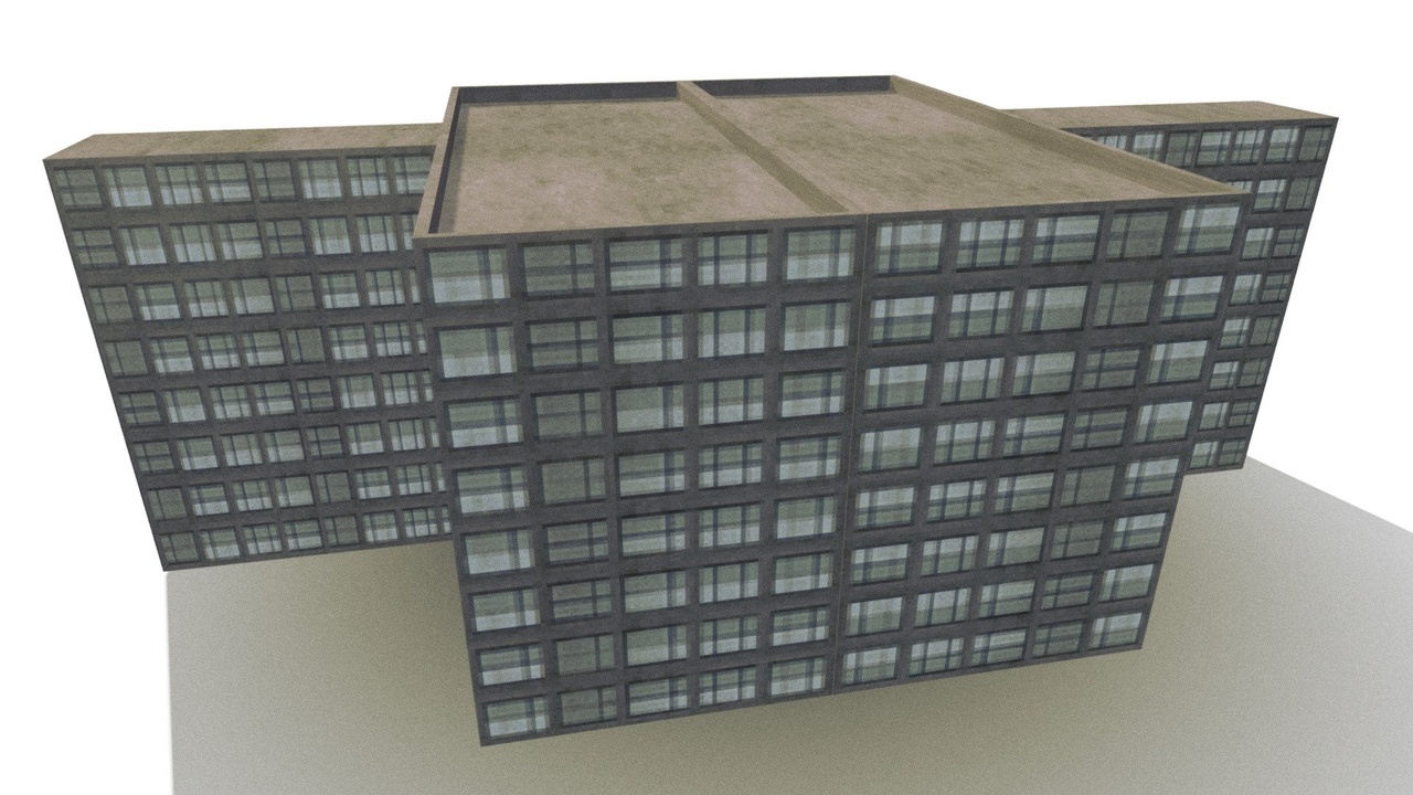 Media 1 for listing PSX Macho Building