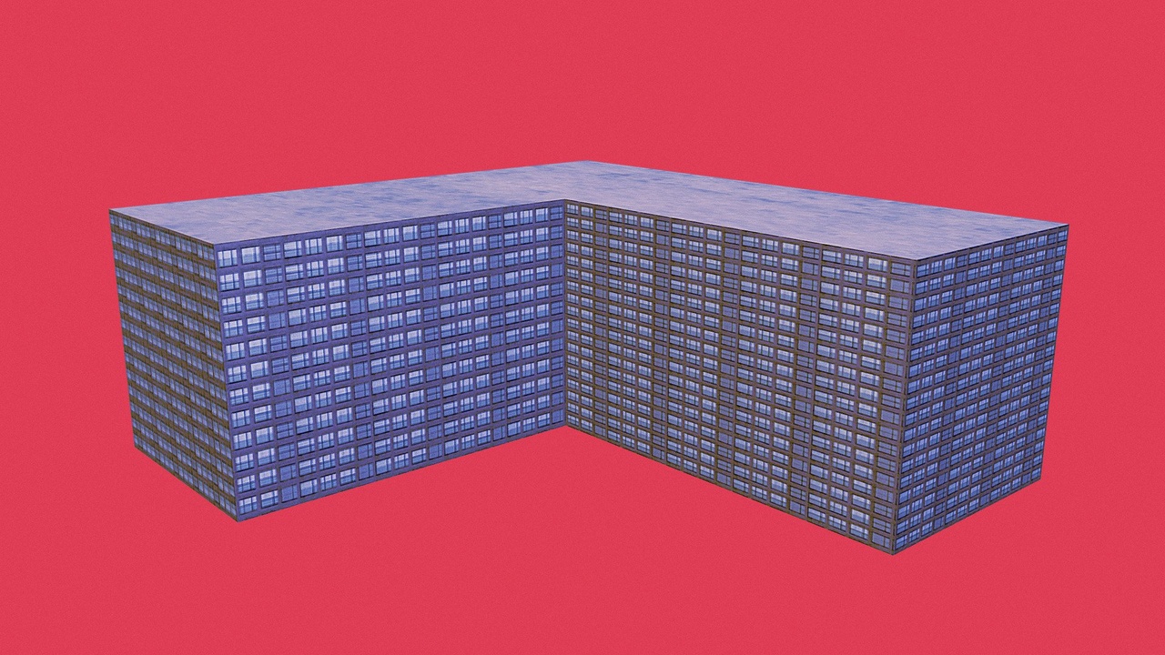 Media 1 for listing PSX - L Modular Building N2