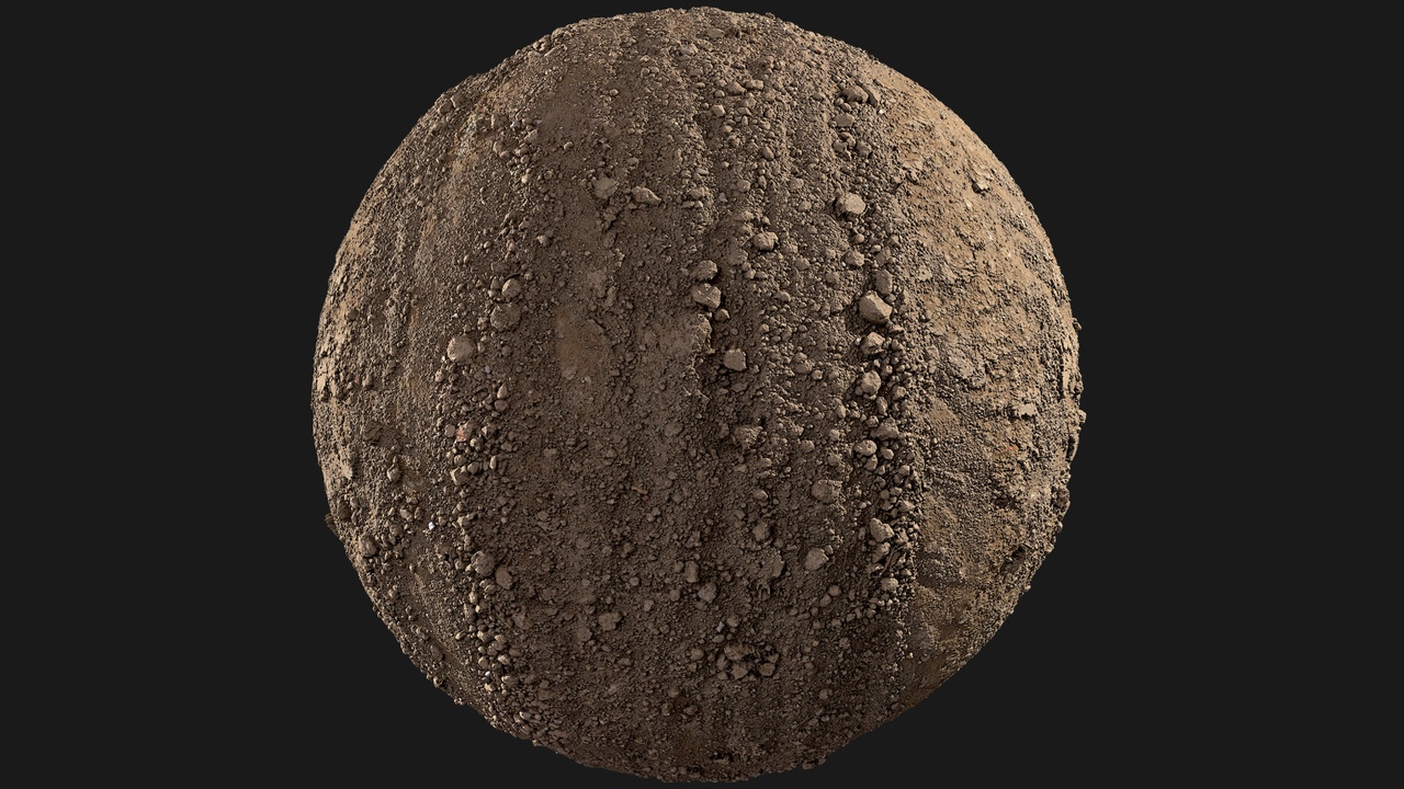 Media 1 for listing Soil Stripped (TcEvz2)