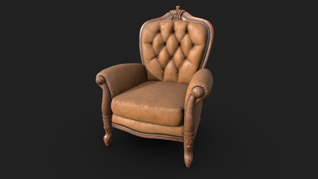 Media 1 for listing Arm Chair