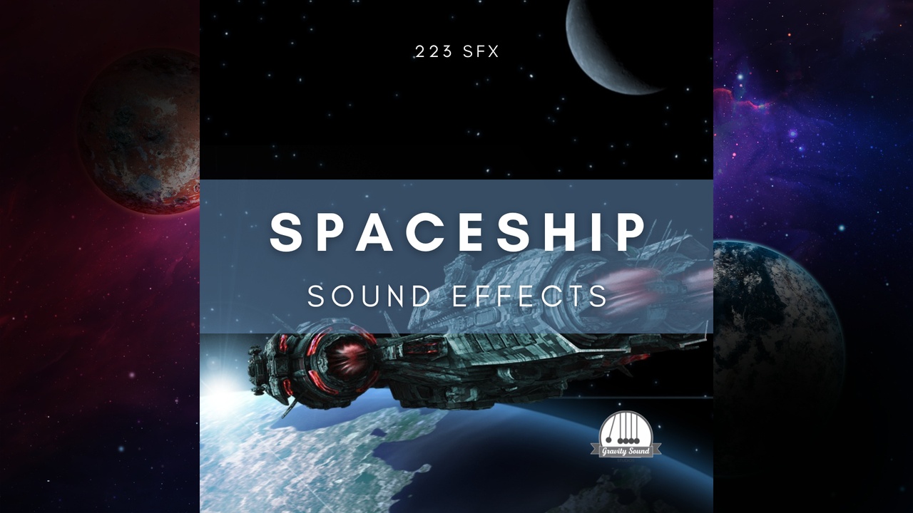 Media 1 for listing Spaceship Sound Effects