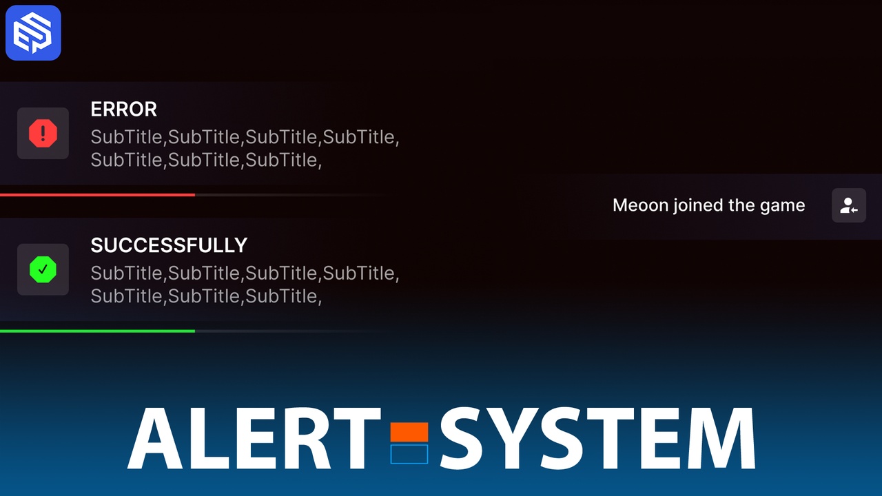 Media 1 for listing Advanced Notification System V1