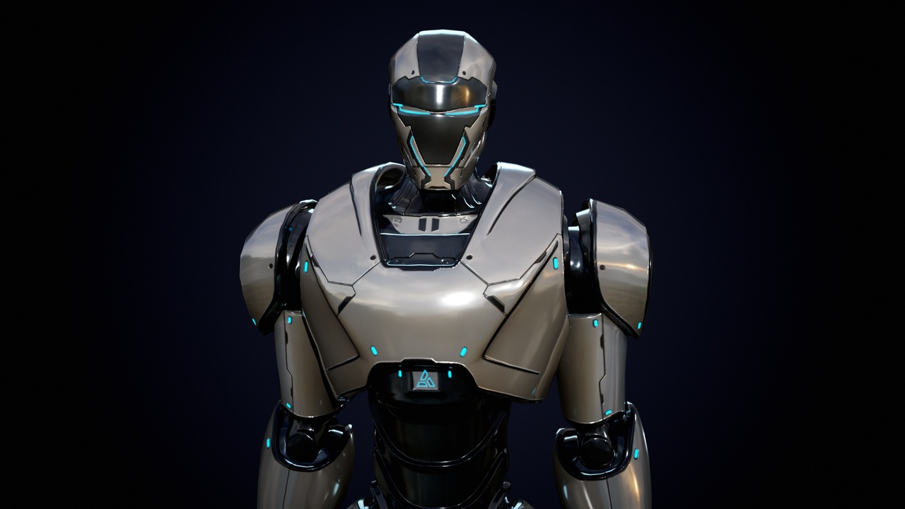 Media 1 for listing Robot 4