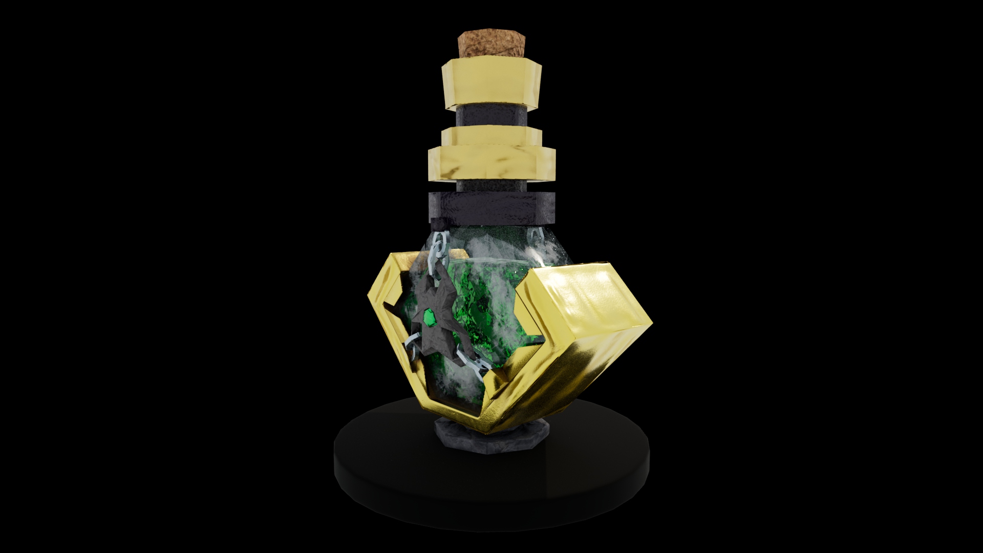 Magic Potion | Fab