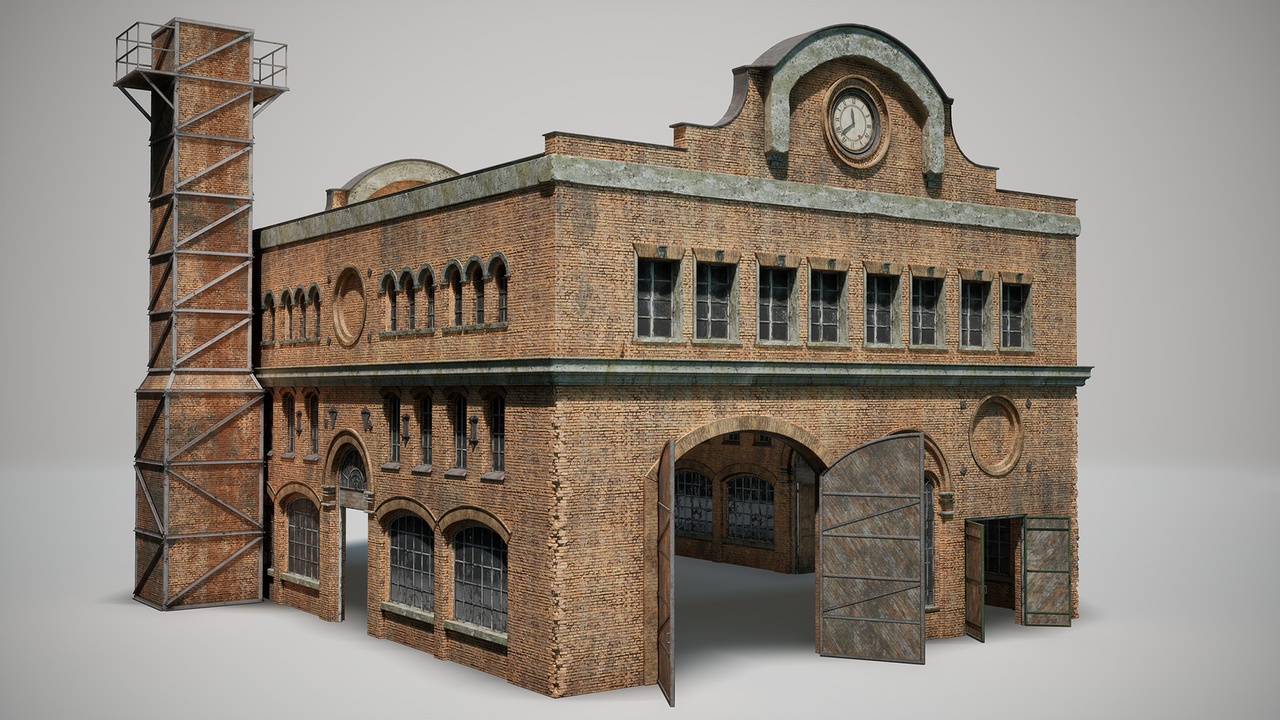 Media 1 for listing Modular Factory
