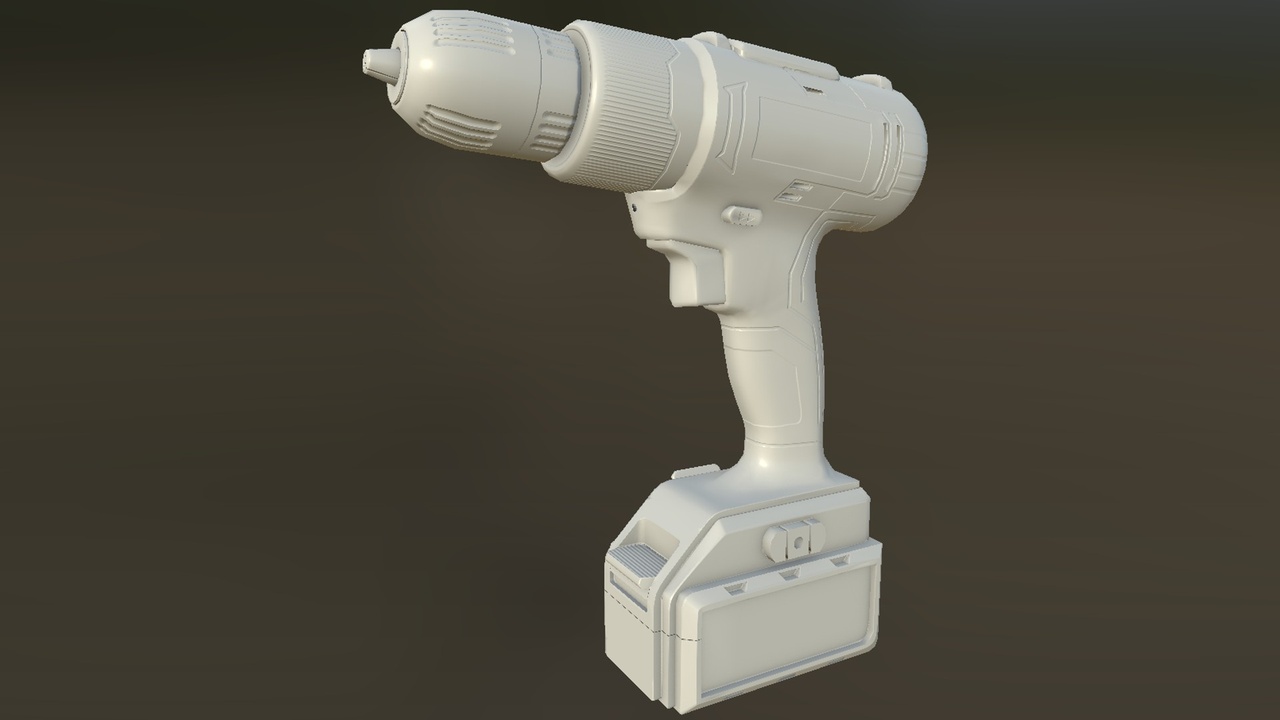 Media 1 for listing Cordless Hand Drill