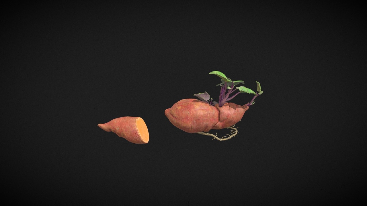 Media 1 for listing Sweet Potato