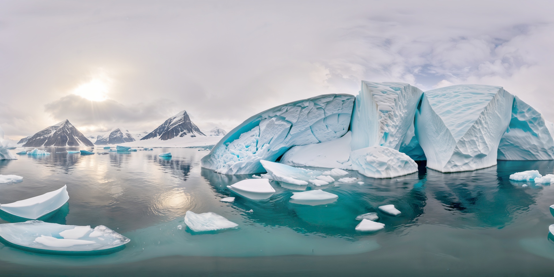 Premium HDRI Collection Pack 1 | Fab