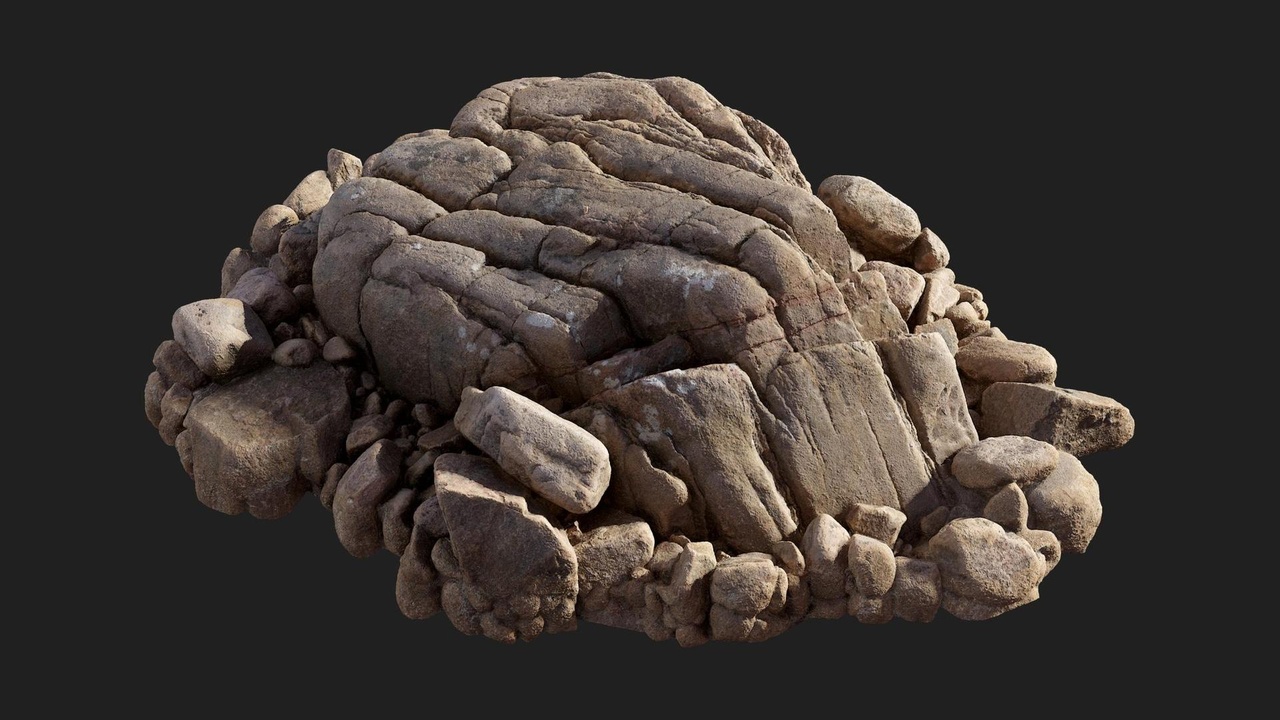 Media 1 for listing Nordic Beach Rock Formation