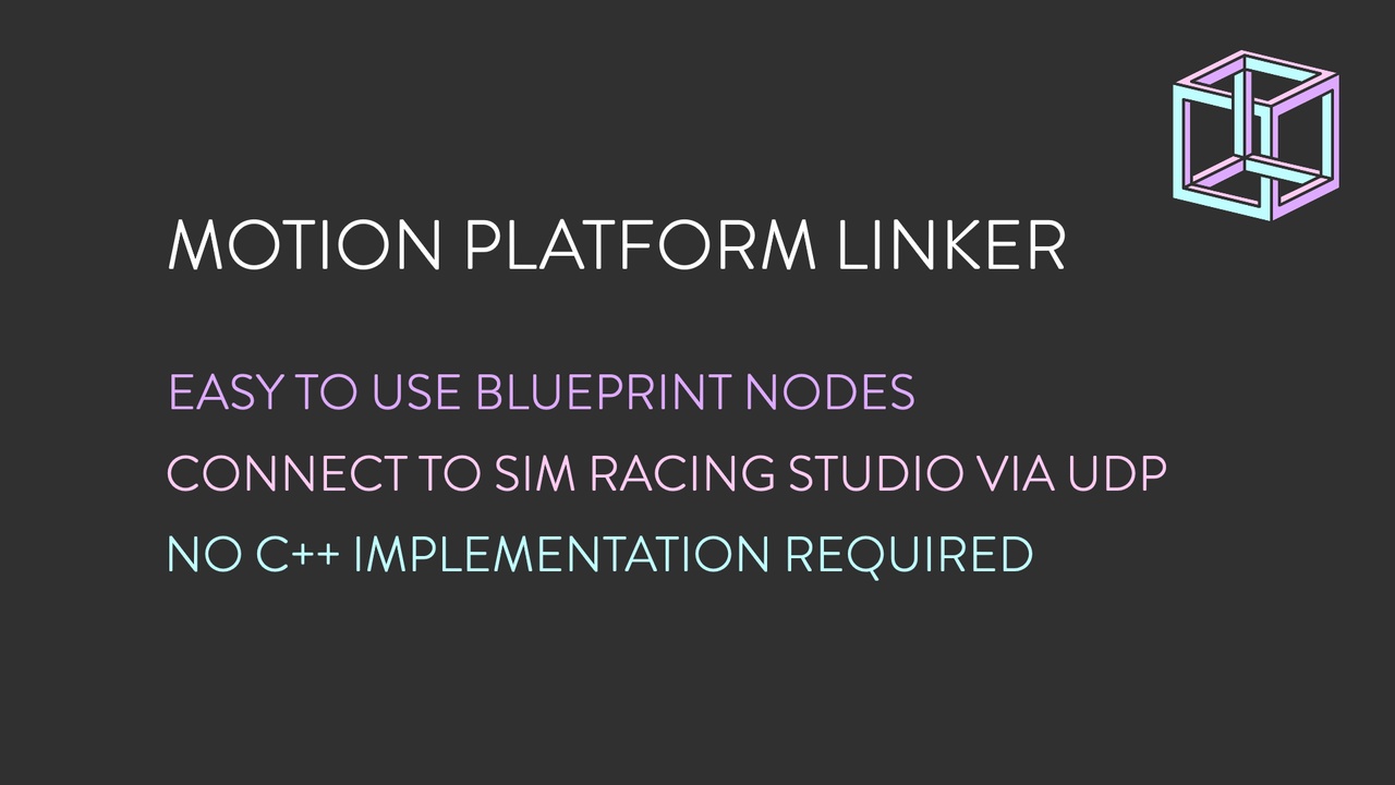 Media 1 for listing Motion Platform Linker