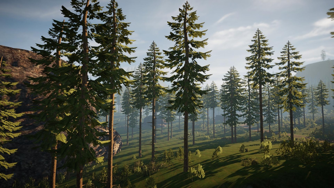 Media 1 for listing Mobile Pine Trees Bundle