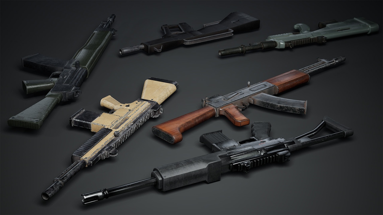 Media 1 for listing Gun Weapon Grenade