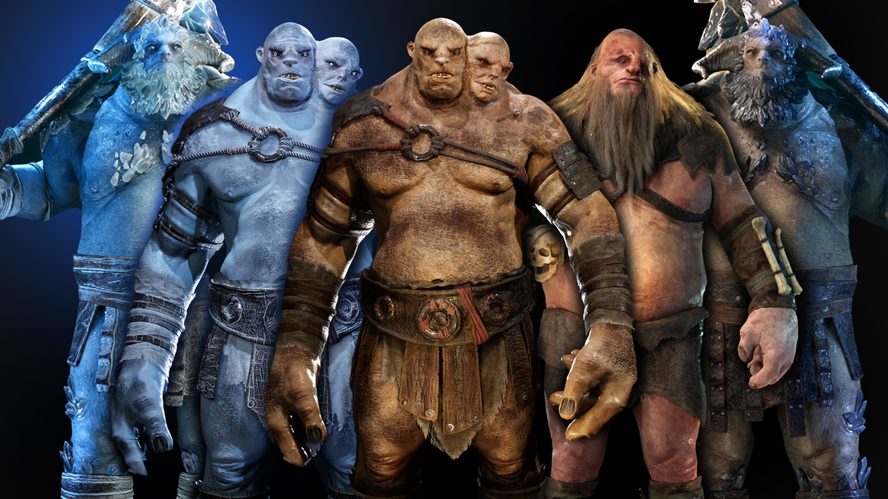 Troll Collection