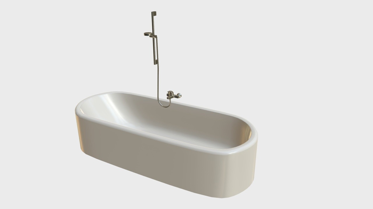 Media 1 for listing Bathtub 2