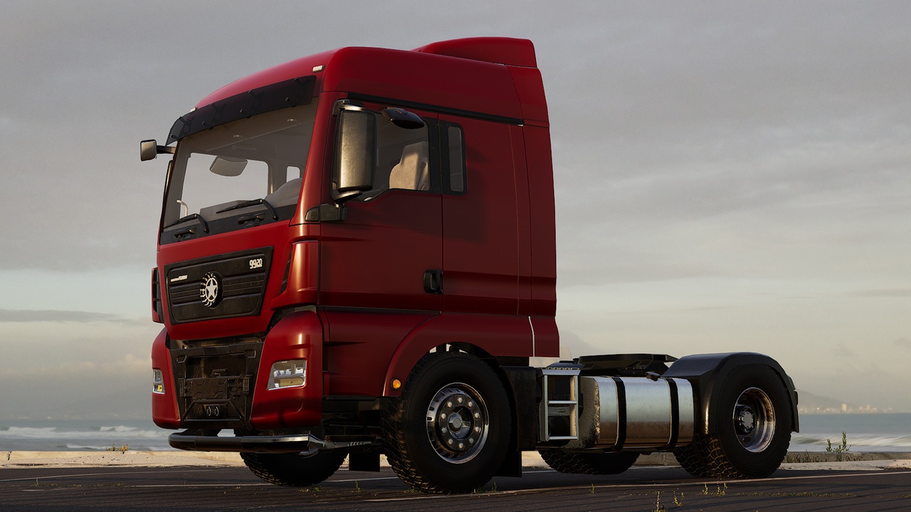 Media 1 for listing Truck Levo 9920